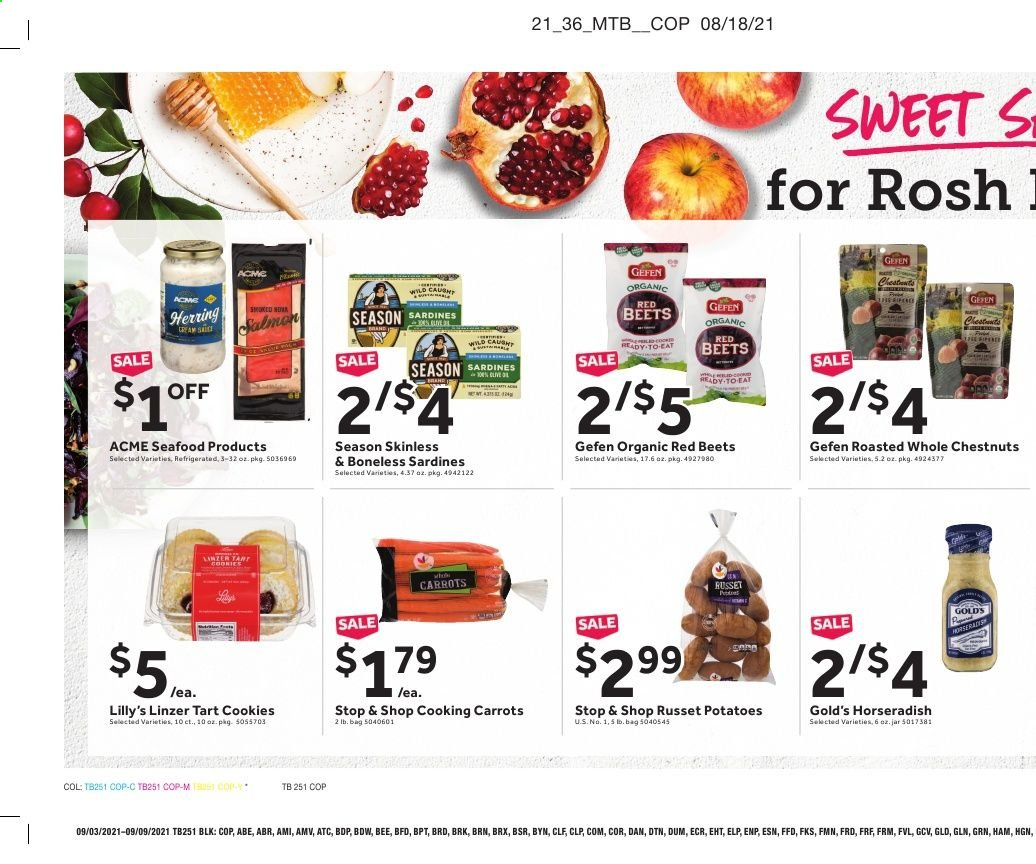 Stop & Shop ad - 09/03/2021 - 09/09/2021. Page 12