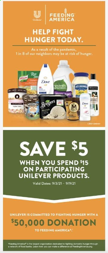 Stop & Shop ad - 09/03/2021 - 09/09/2021. Page 17