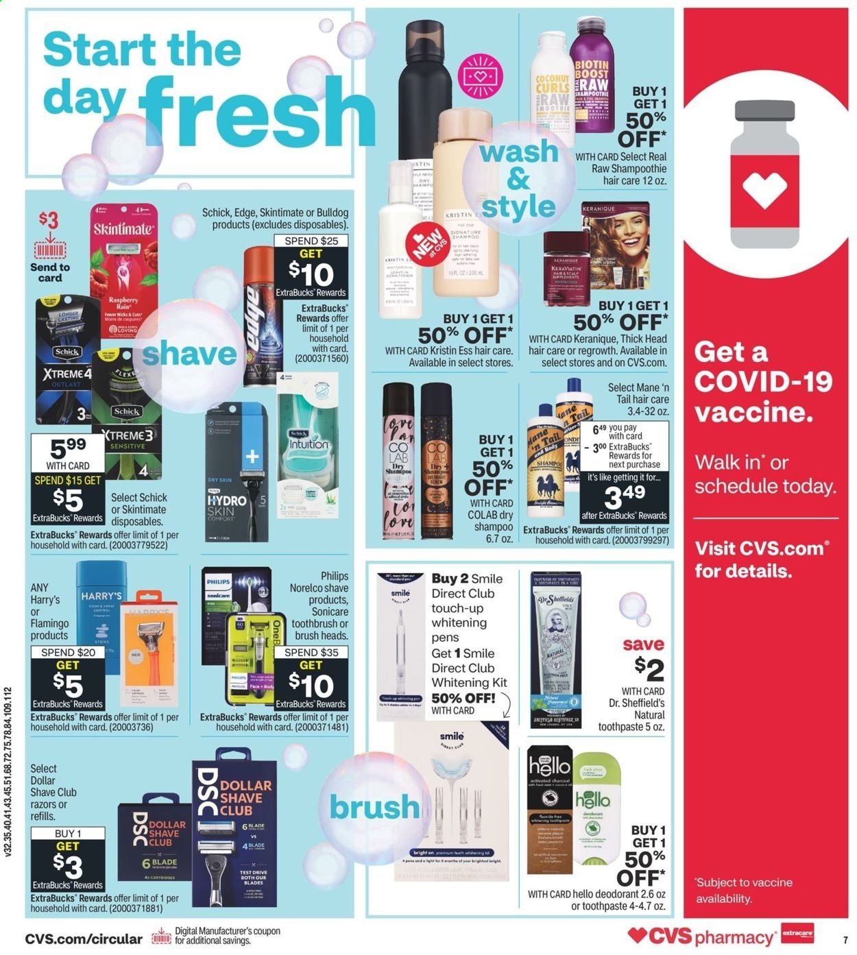 CVS Pharmacy ad - 09/05/2021 - 09/11/2021. Page 8