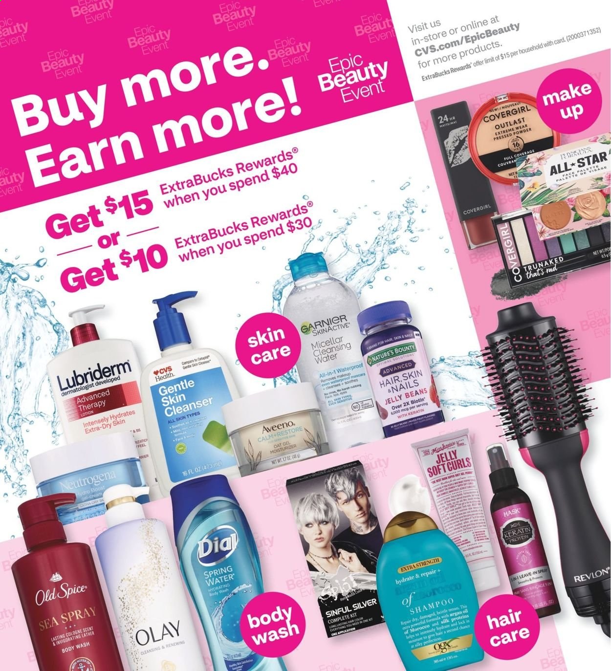 CVS Pharmacy ad - 09/05/2021 - 09/11/2021. Page 10