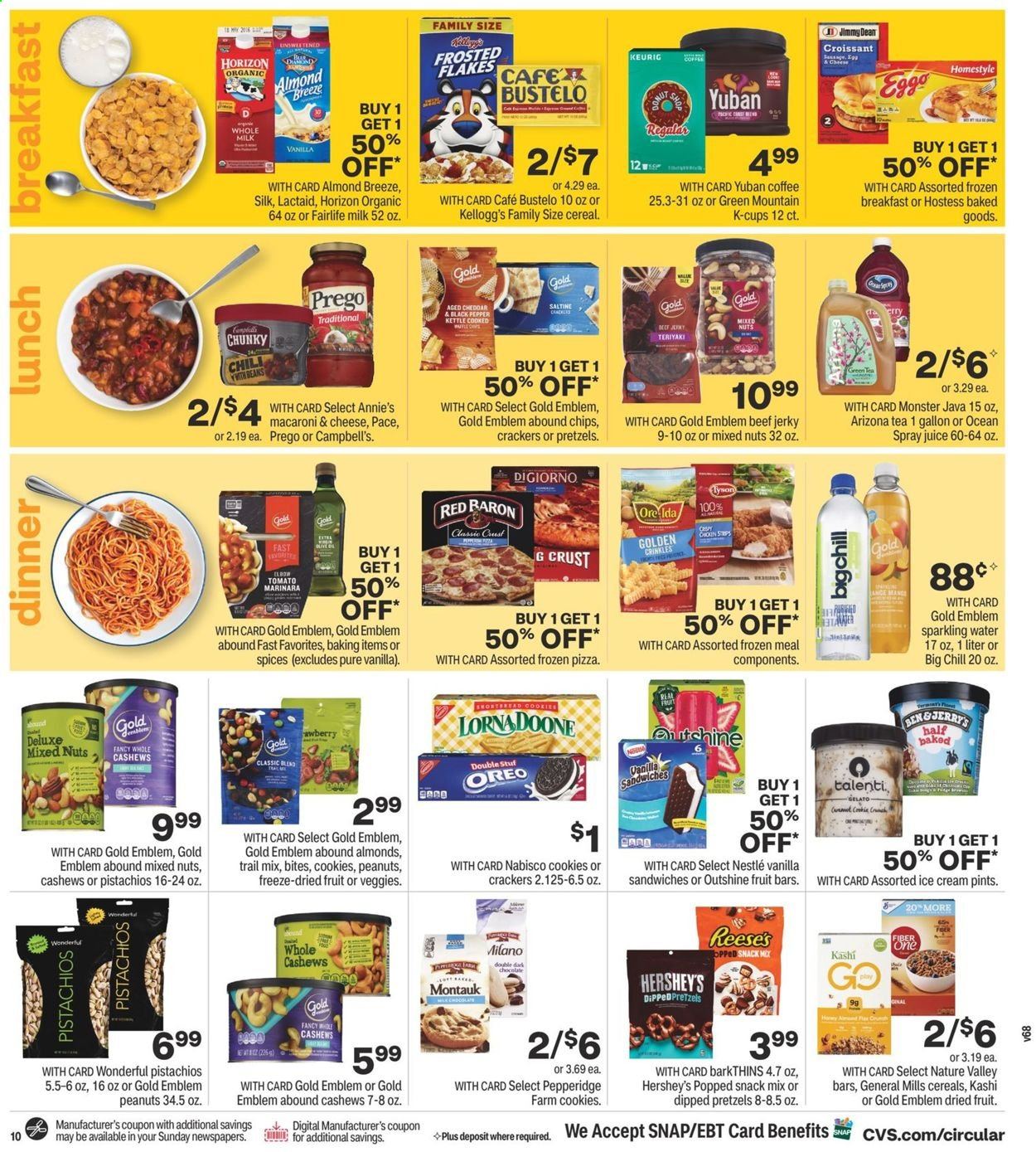 CVS Pharmacy ad - 09/05/2021 - 09/11/2021. Page 12