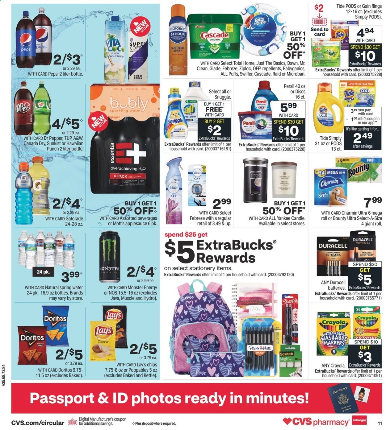 CVS Pharmacy ad - 09/05/2021 - 09/11/2021. Page 13