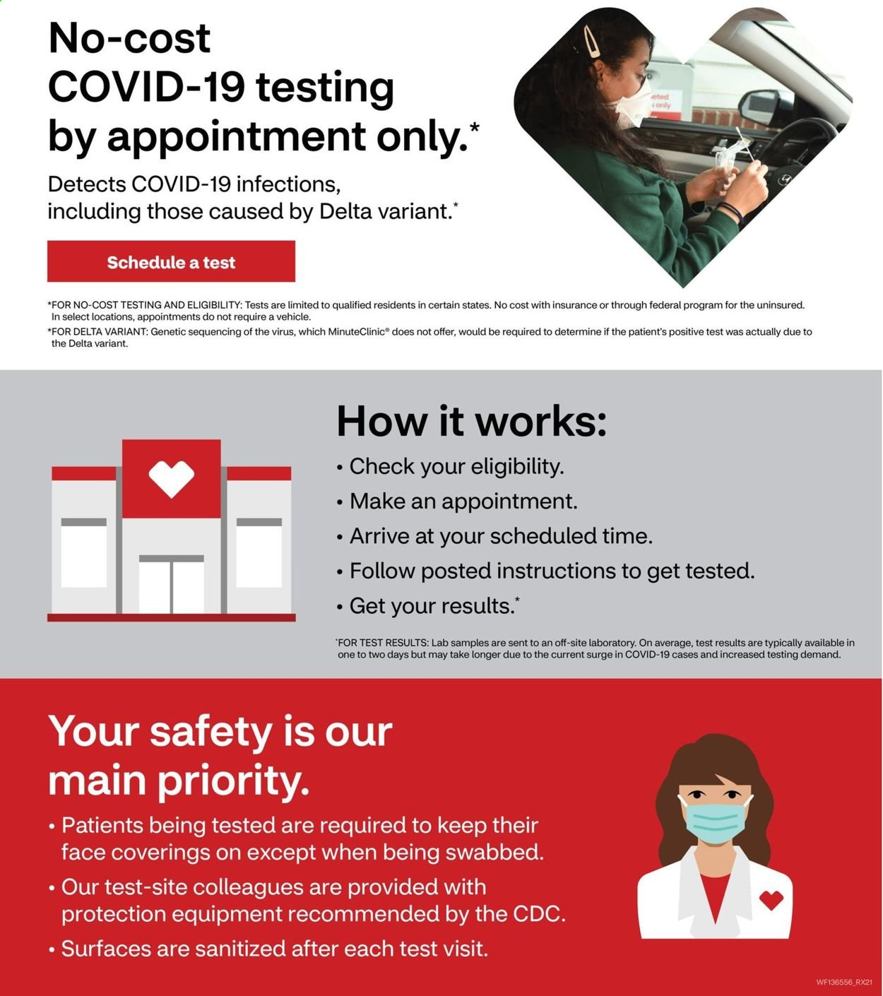 CVS Pharmacy ad - 09/05/2021 - 09/11/2021. Page 14