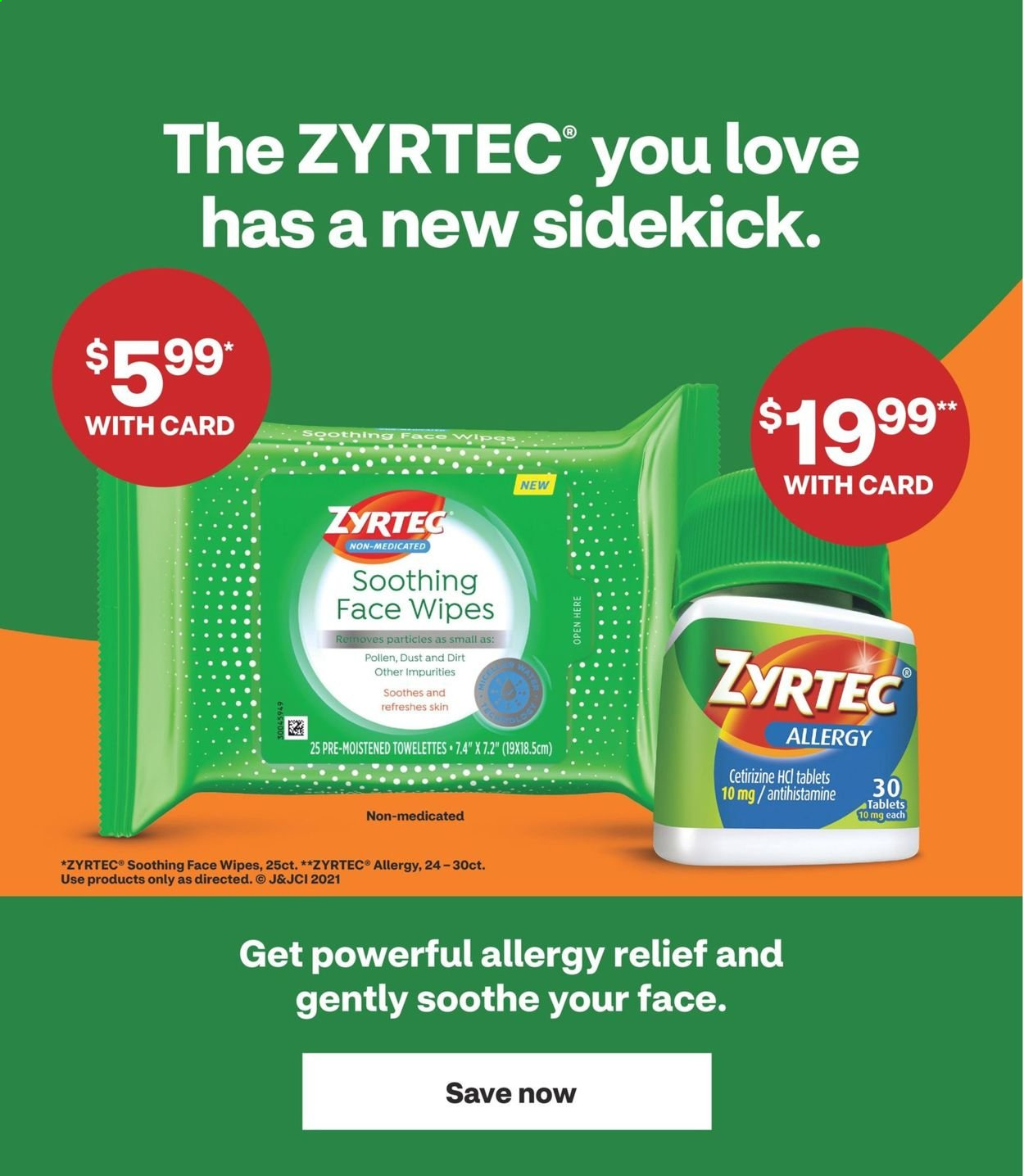 CVS Pharmacy ad - 09/05/2021 - 09/11/2021. Page 16