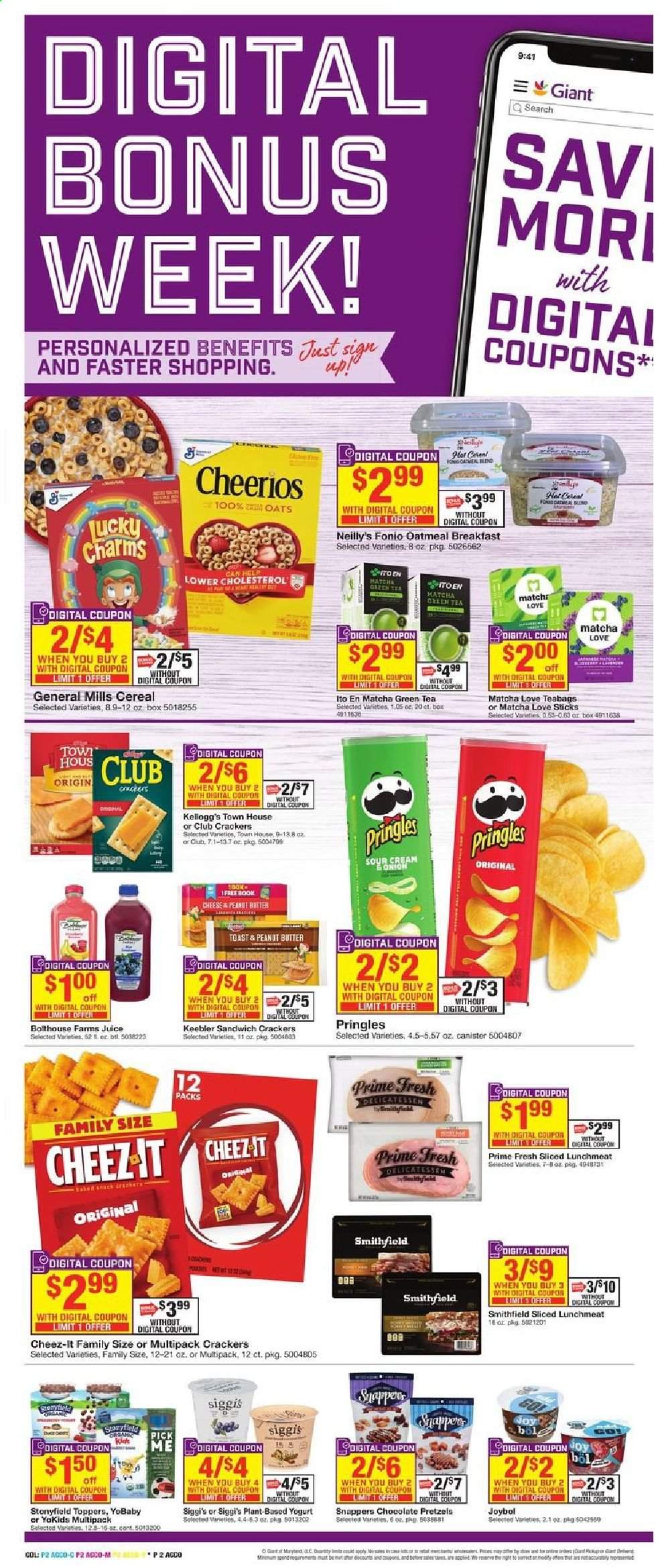 Giant Food ad - 09/03/2021 - 09/09/2021. Page 2