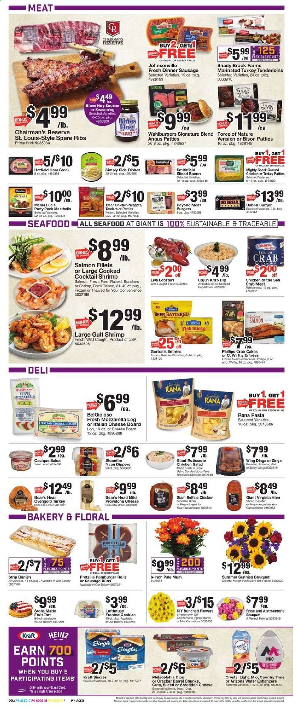 Giant Food ad - 09/03/2021 - 09/09/2021. Page 4