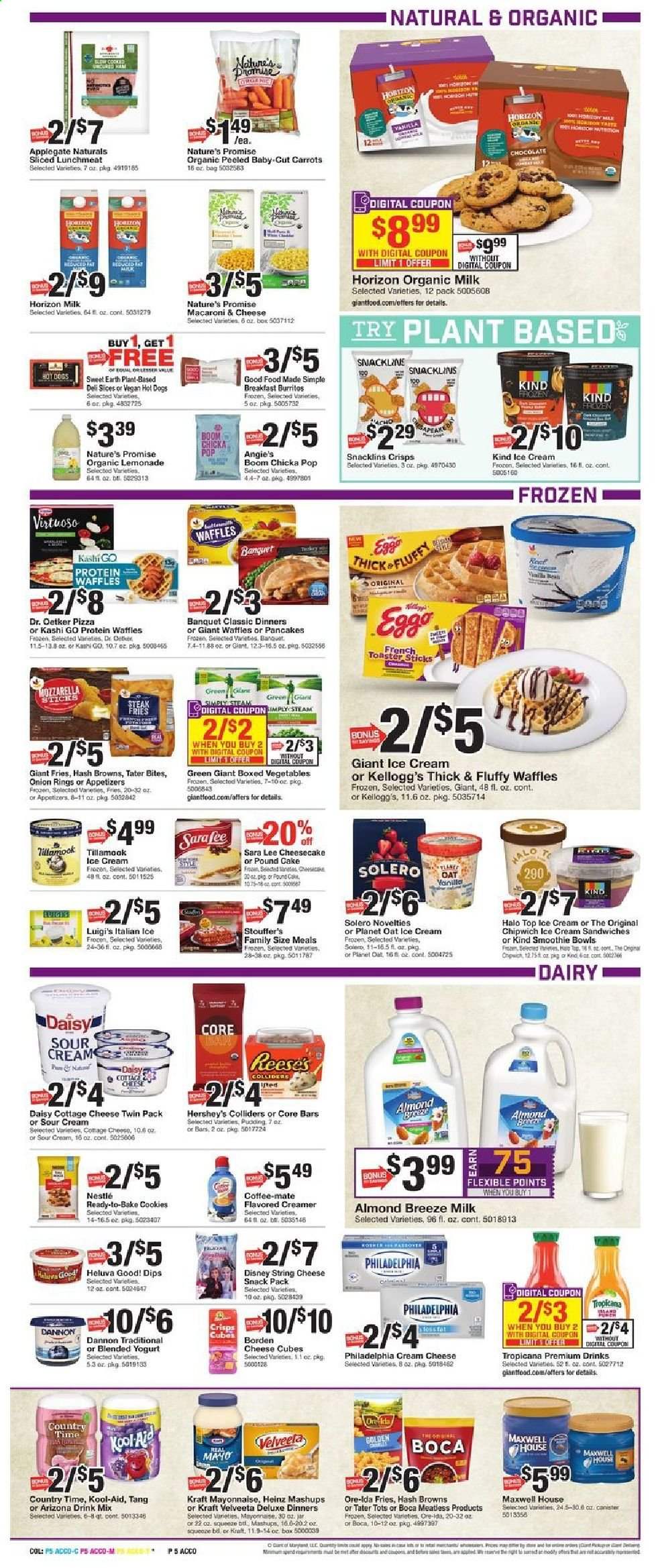 Giant Food ad - 09/03/2021 - 09/09/2021. Page 5