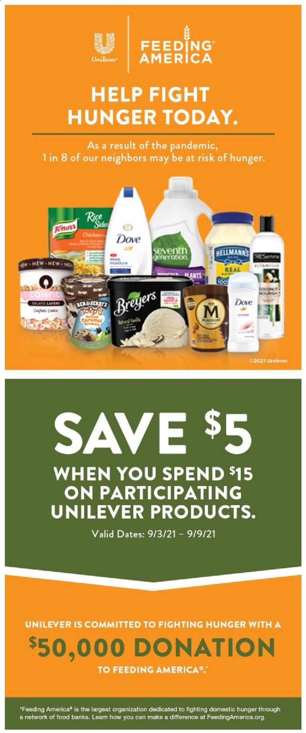 Giant Food ad - 09/03/2021 - 09/09/2021. Page 15