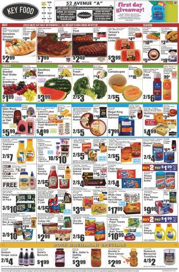 Key Food Flyer - 09.03.2021 - 09.09.2021.