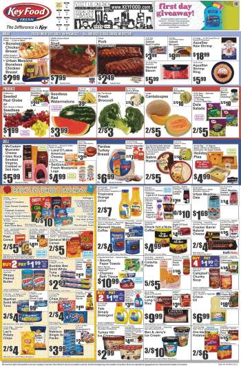 Key Food Flyer - 09.03.2021 - 09.09.2021.