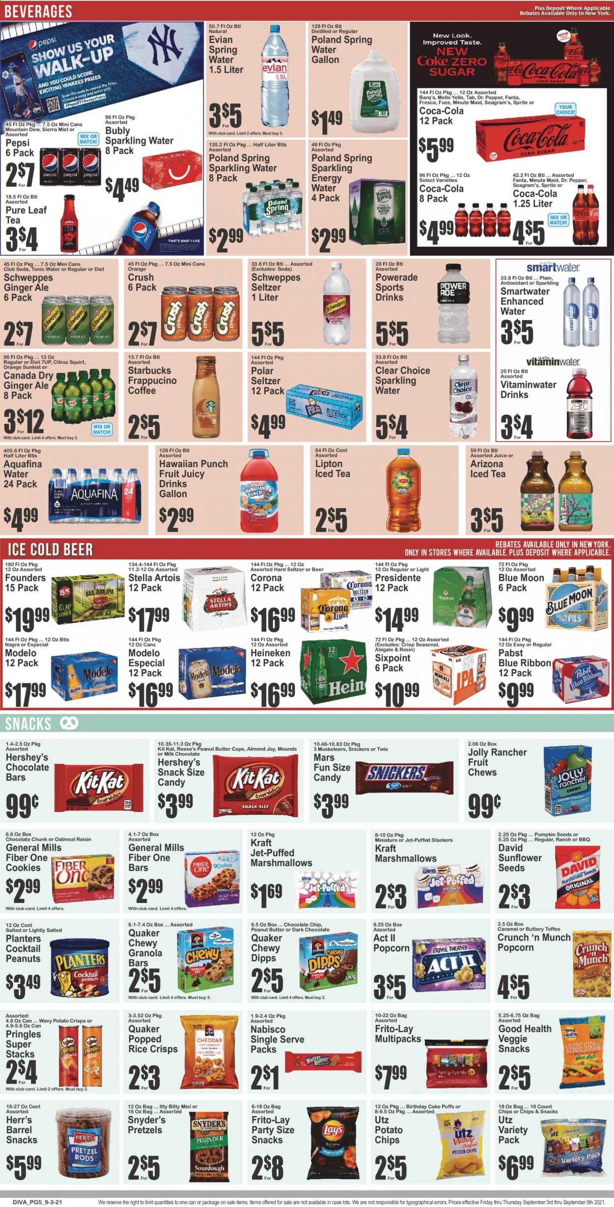 Key Food ad - 09/03/2021 - 09/09/2021. Page 5