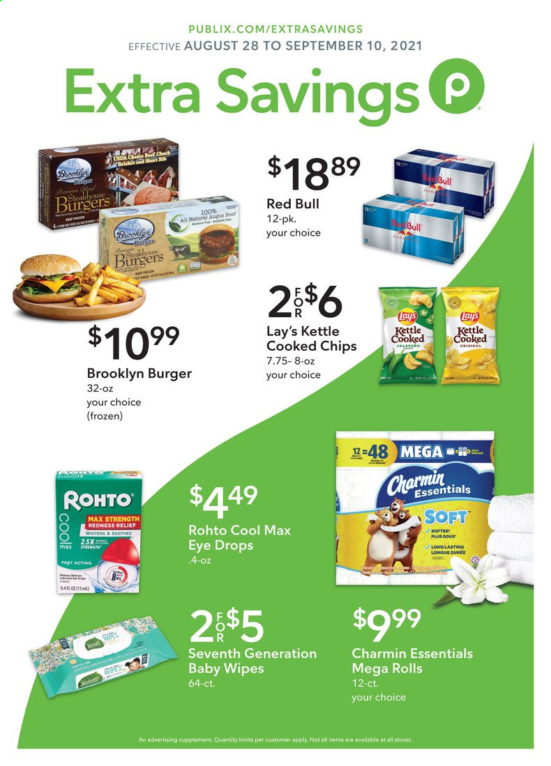 Publix ad - 08/28/2021 - 09/10/2021. Page 1