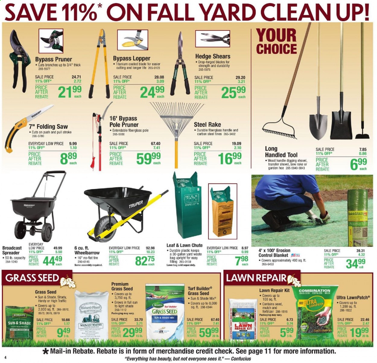 Menards ad - 09/02/2021 - 09/11/2021. Page 6