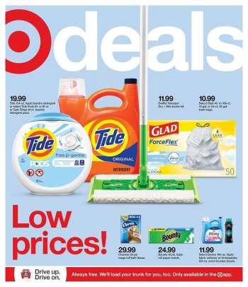 Target Flyer - 09.05.2021 - 09.11.2021.