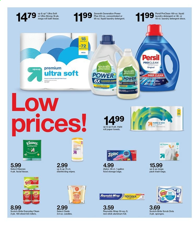 Target ad - 09/05/2021 - 09/11/2021. Page 2