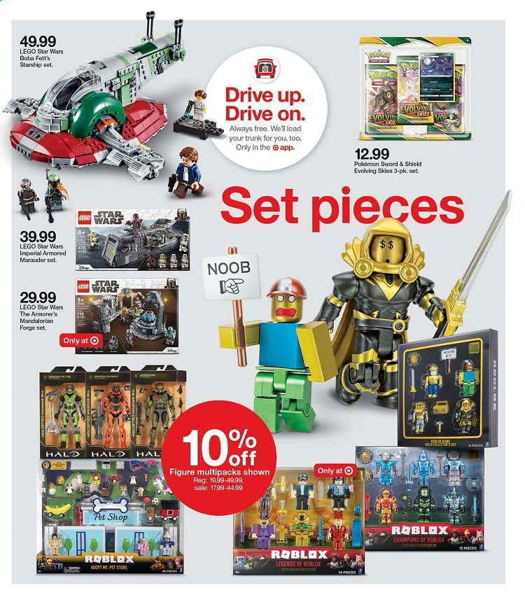 Target ad - 09/05/2021 - 09/11/2021. Page 9