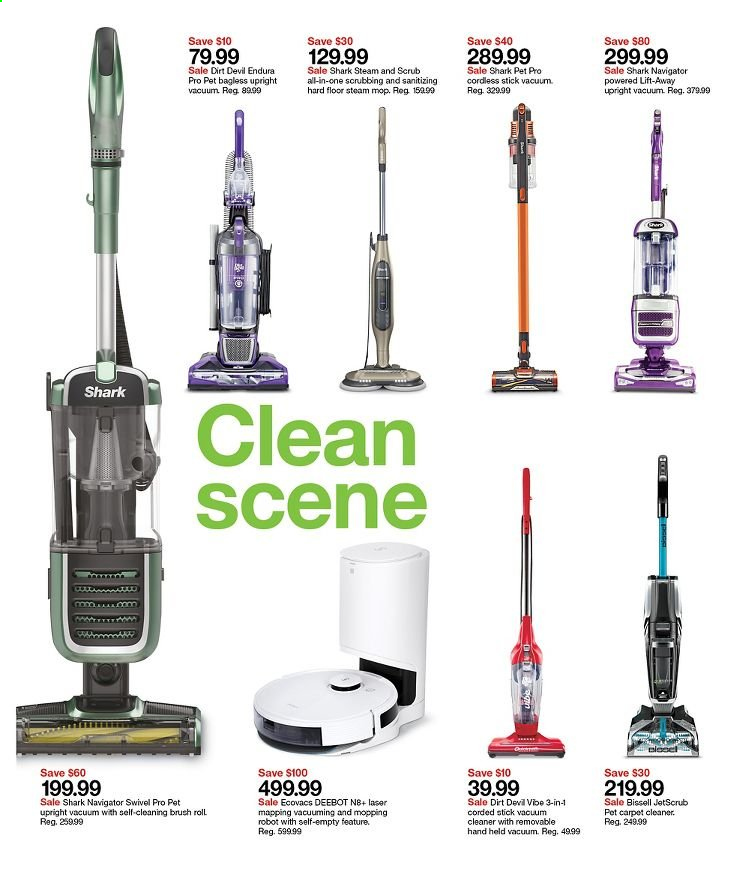 Target ad - 09/05/2021 - 09/11/2021. Page 12