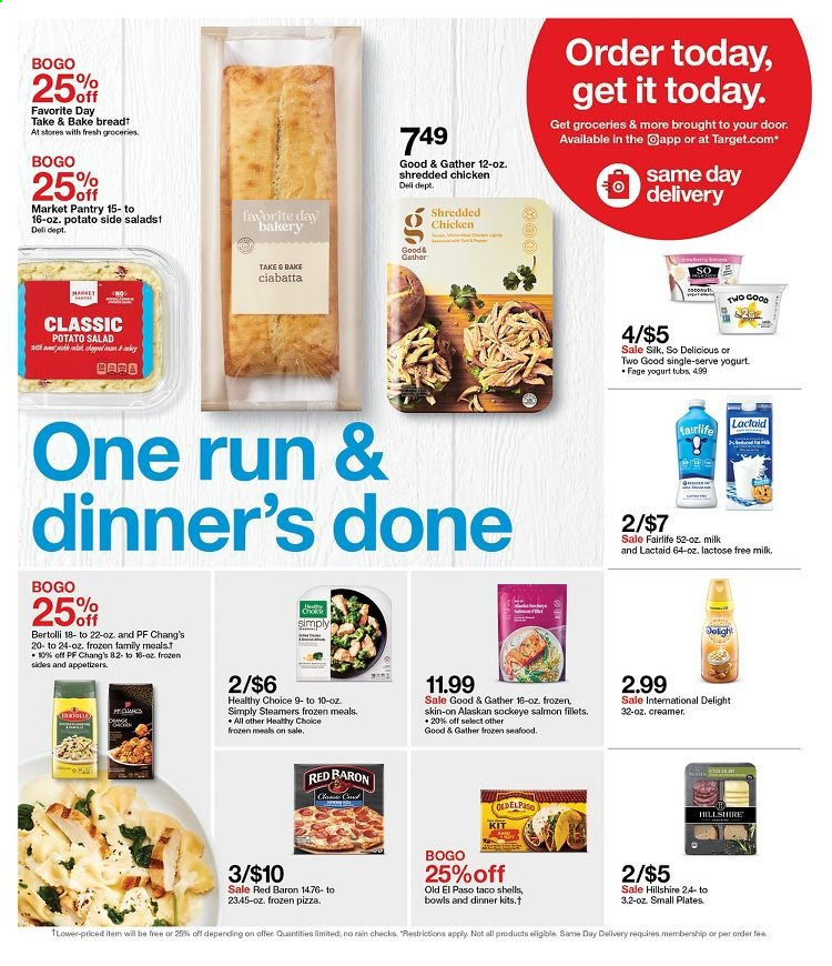 Target ad - 09/05/2021 - 09/11/2021. Page 15