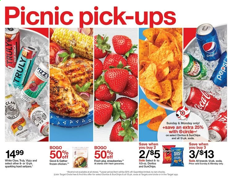 Target ad - 09/05/2021 - 09/11/2021. Page 17