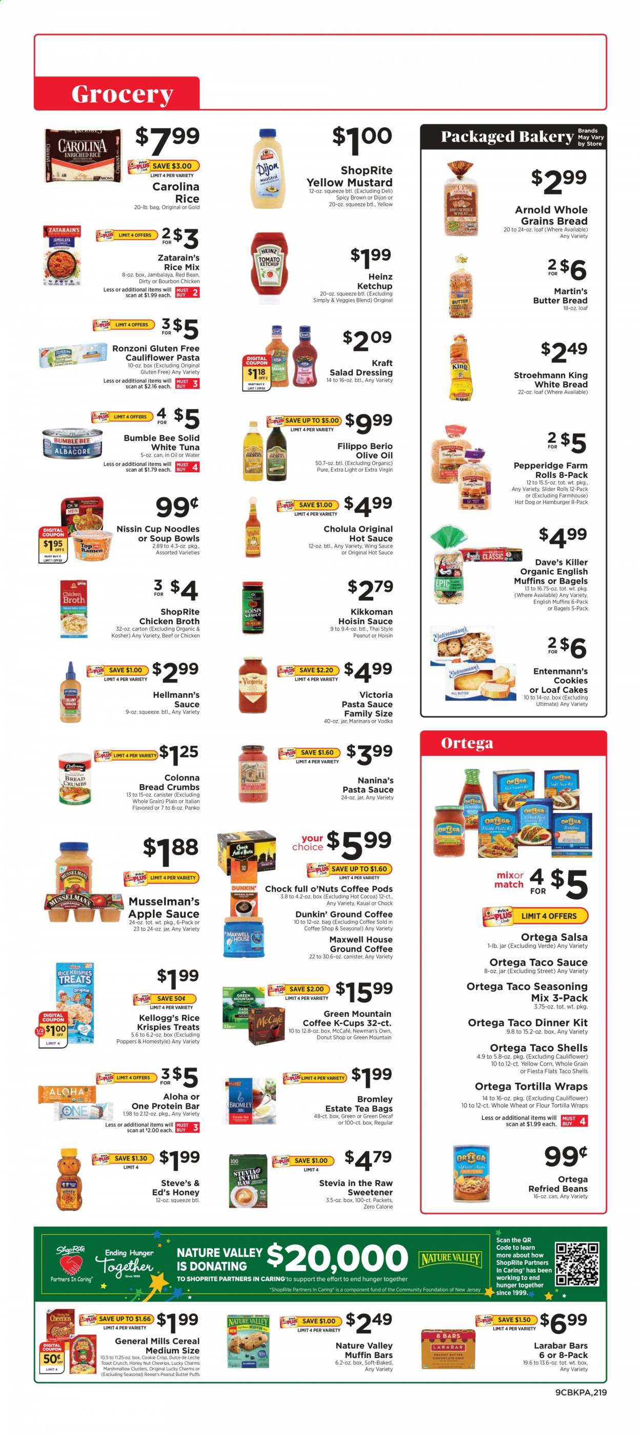 ShopRite ad - 09/05/2021 - 09/11/2021. Page 9