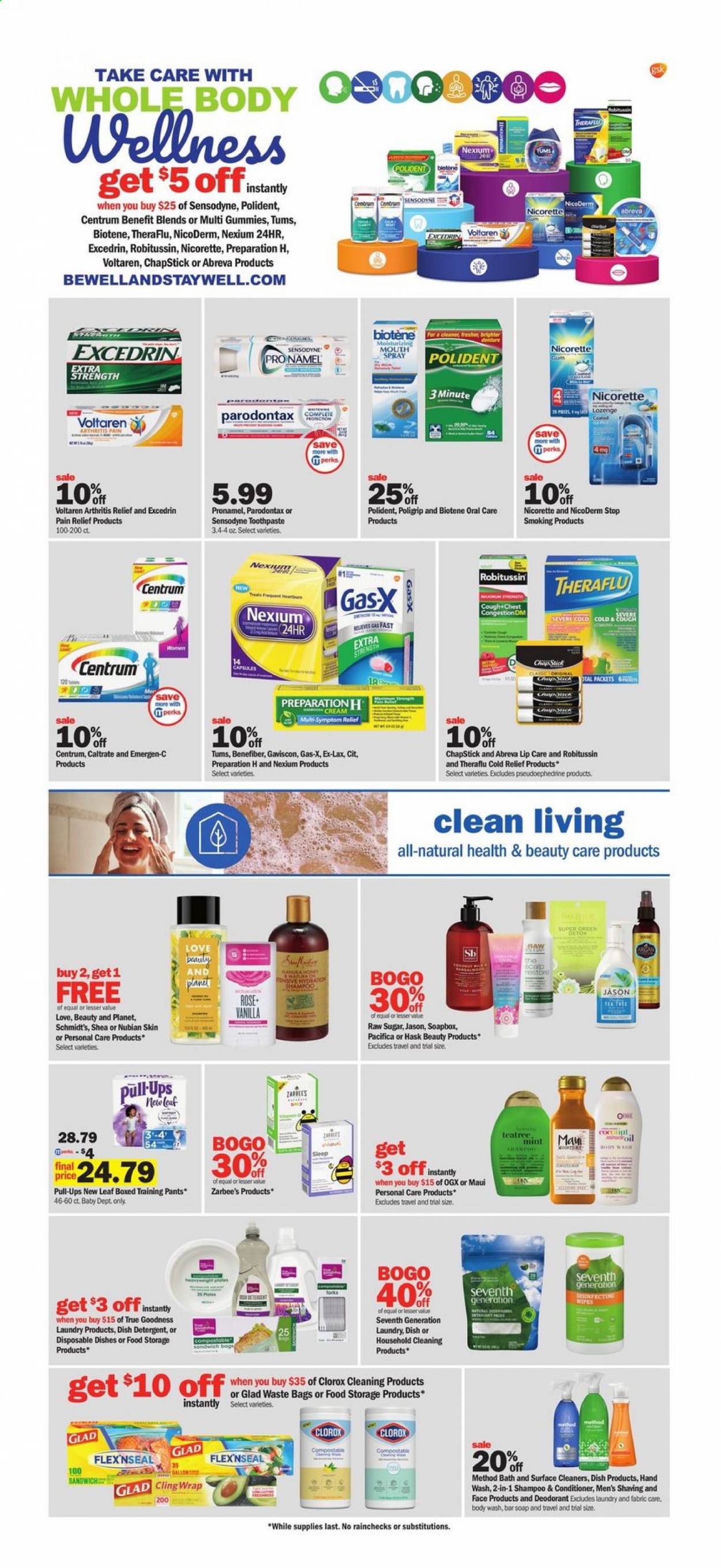 Meijer ad - 09/05/2021 - 09/11/2021. Page 21