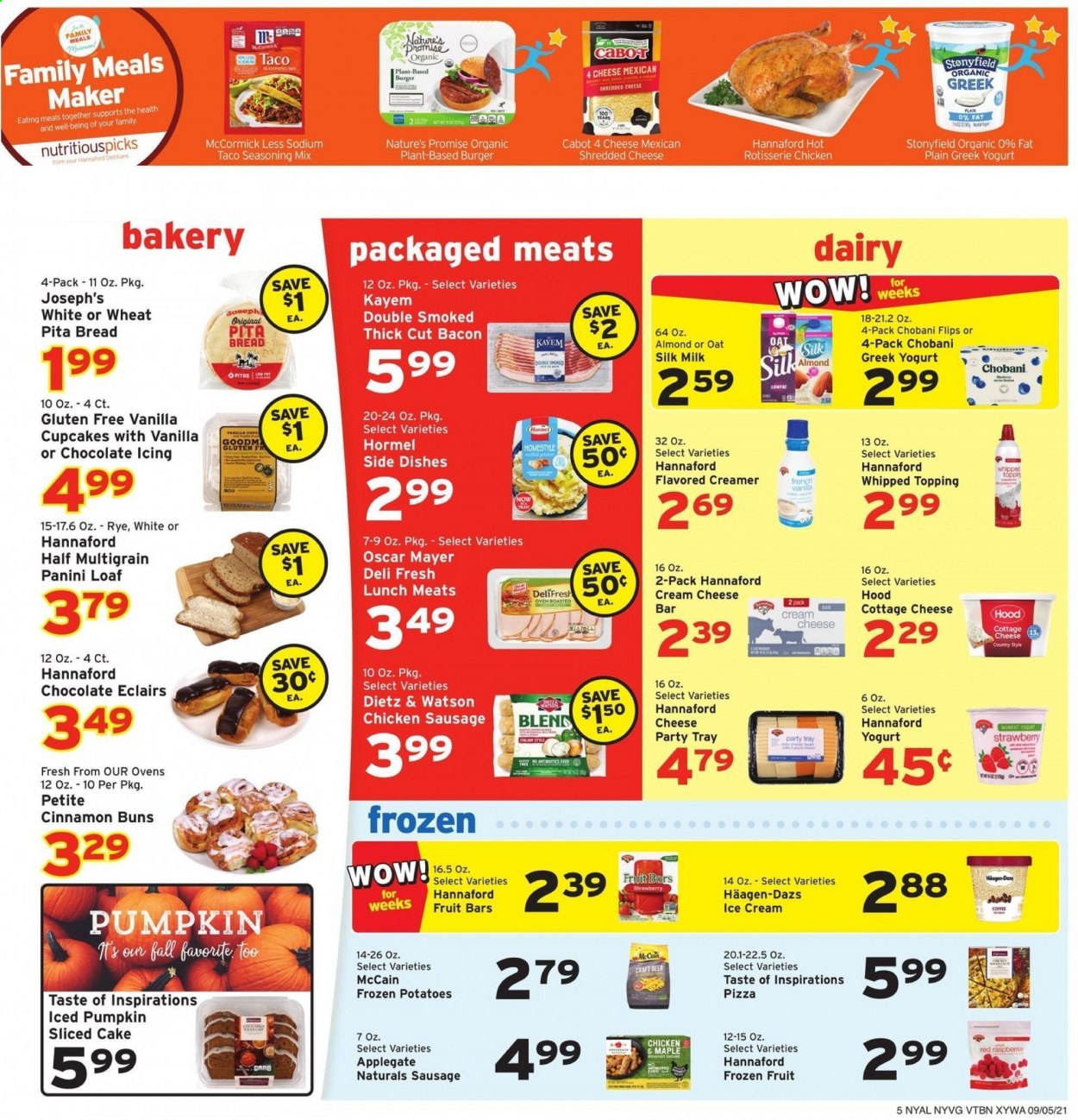 Hannaford ad - 09/05/2021 - 09/11/2021. Page 5
