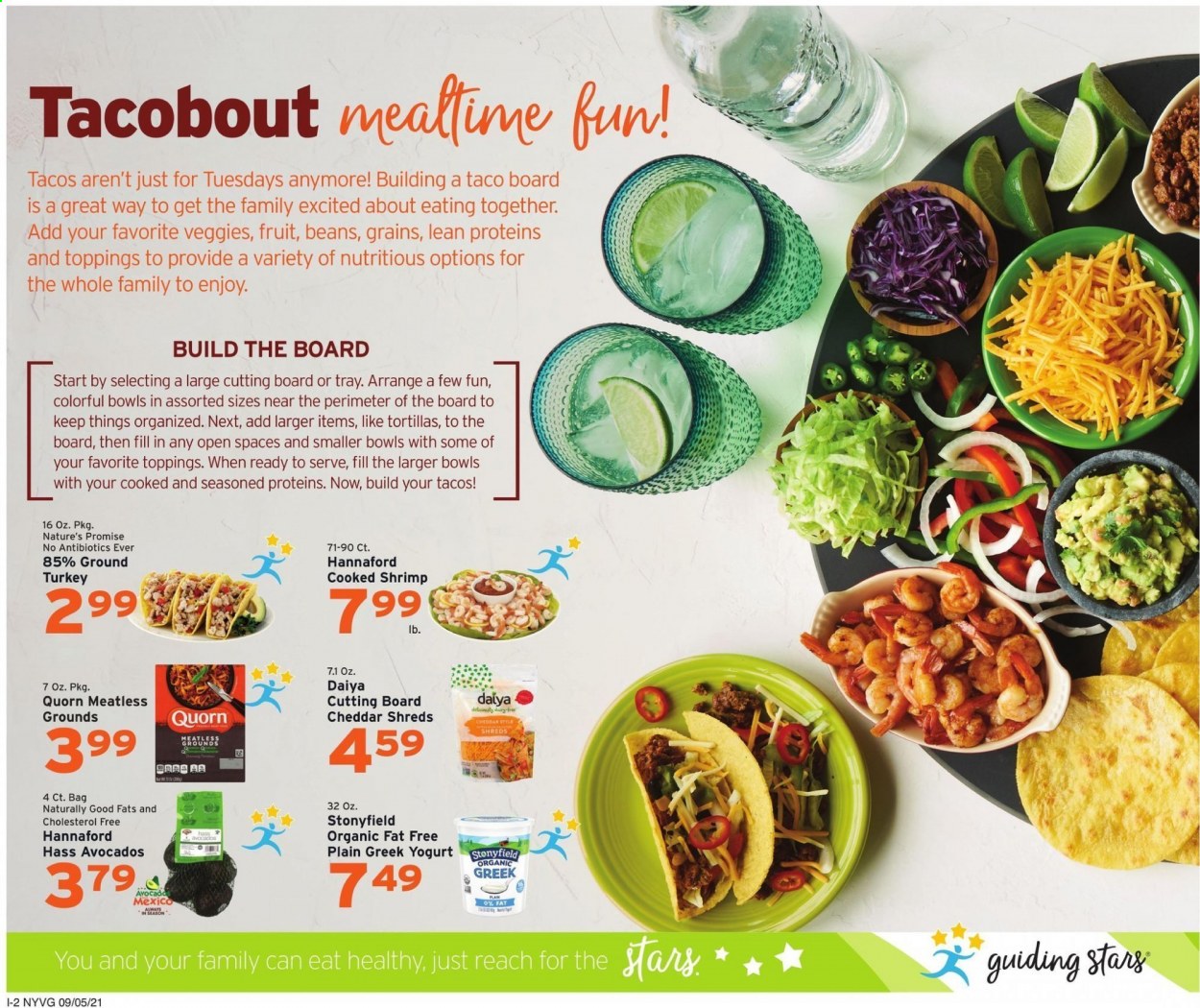 Hannaford ad - 09/05/2021 - 09/11/2021. Page 10