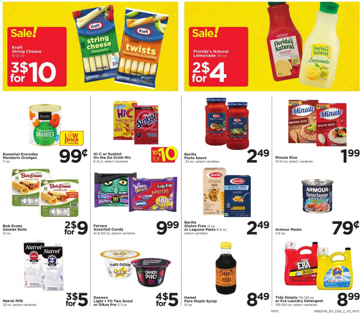 Cub Foods ad - 09/05/2021 - 09/11/2021. Page 6