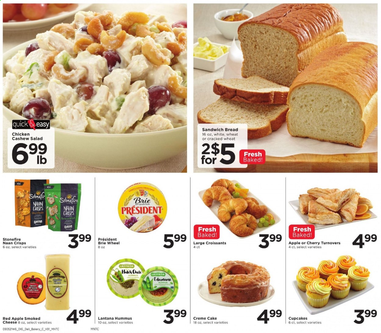 Cub Foods ad - 09/05/2021 - 09/11/2021. Page 7