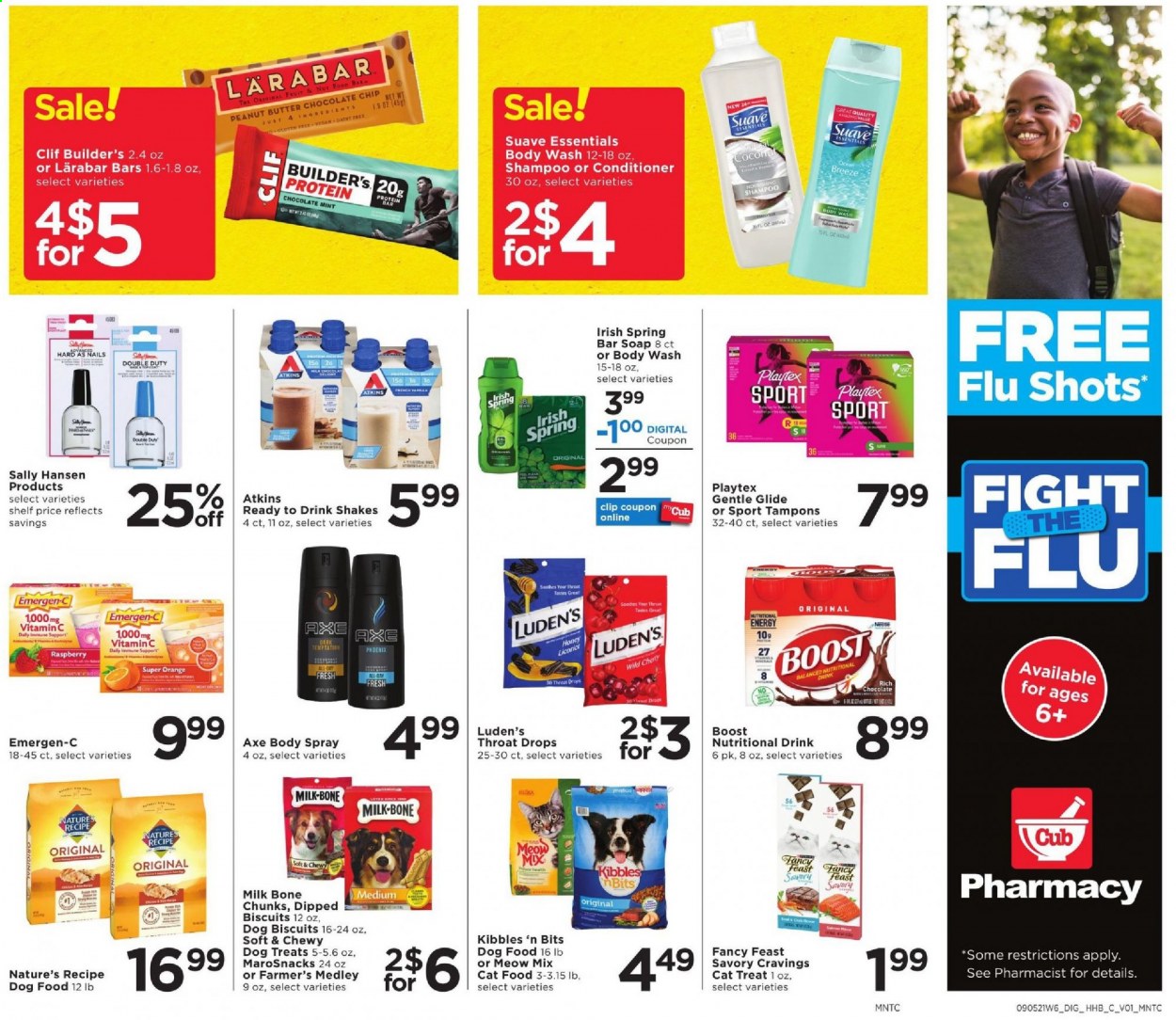 Cub Foods ad - 09/05/2021 - 09/11/2021. Page 8