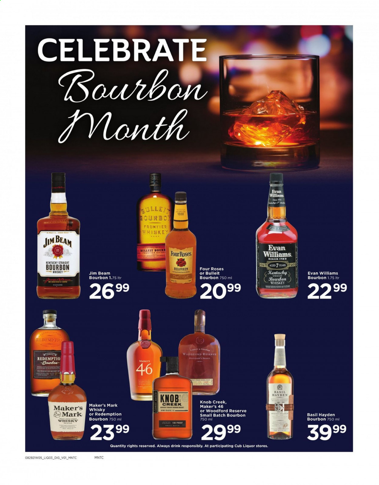 Cub Foods ad - 08/29/2021 - 10/02/2021. Page 4