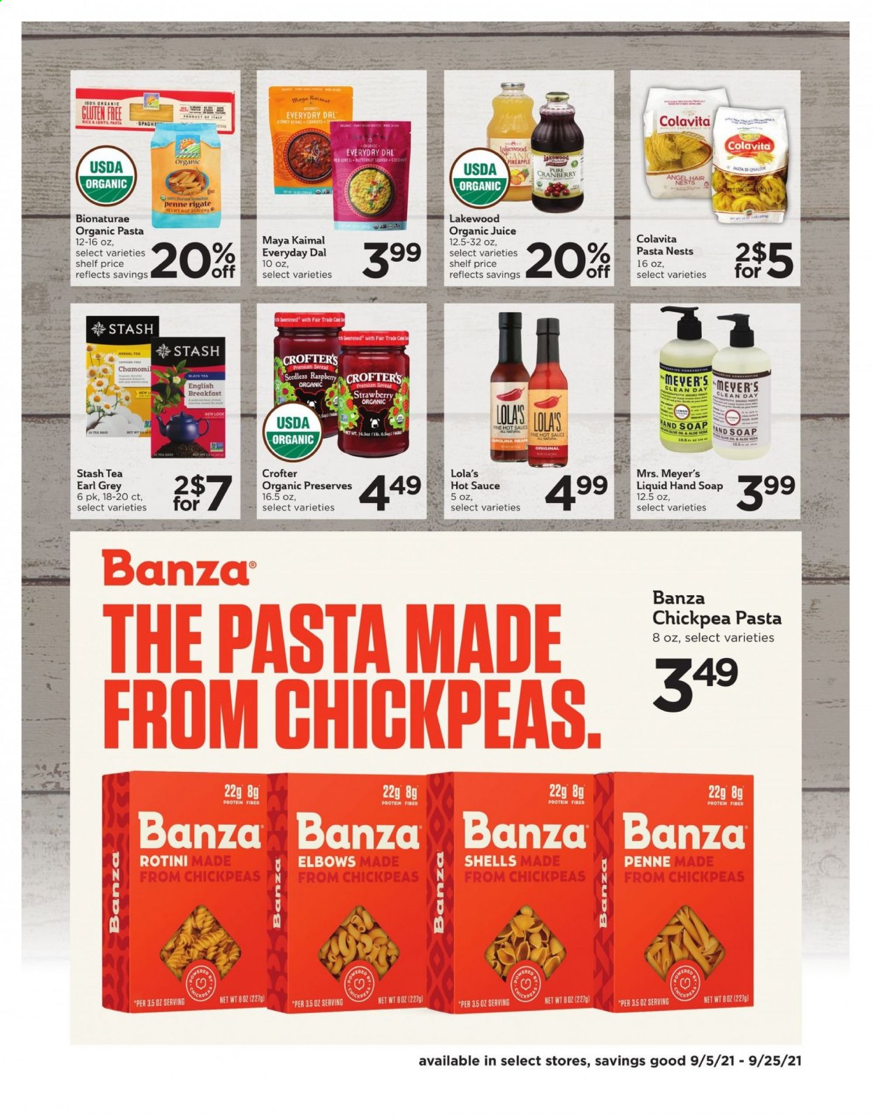 Cub Foods ad - 09/05/2021 - 09/25/2021. Page 3