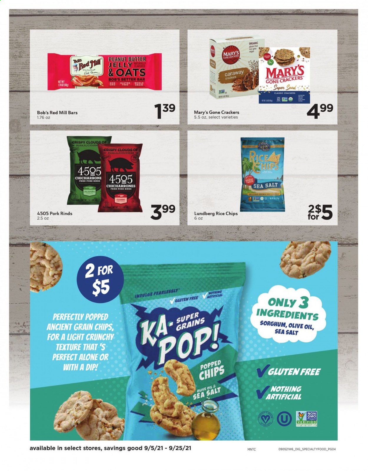 Cub Foods ad - 09/05/2021 - 09/25/2021. Page 4