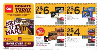 Cub Foods Flyer - 09.05.2021 - 09.18.2021.