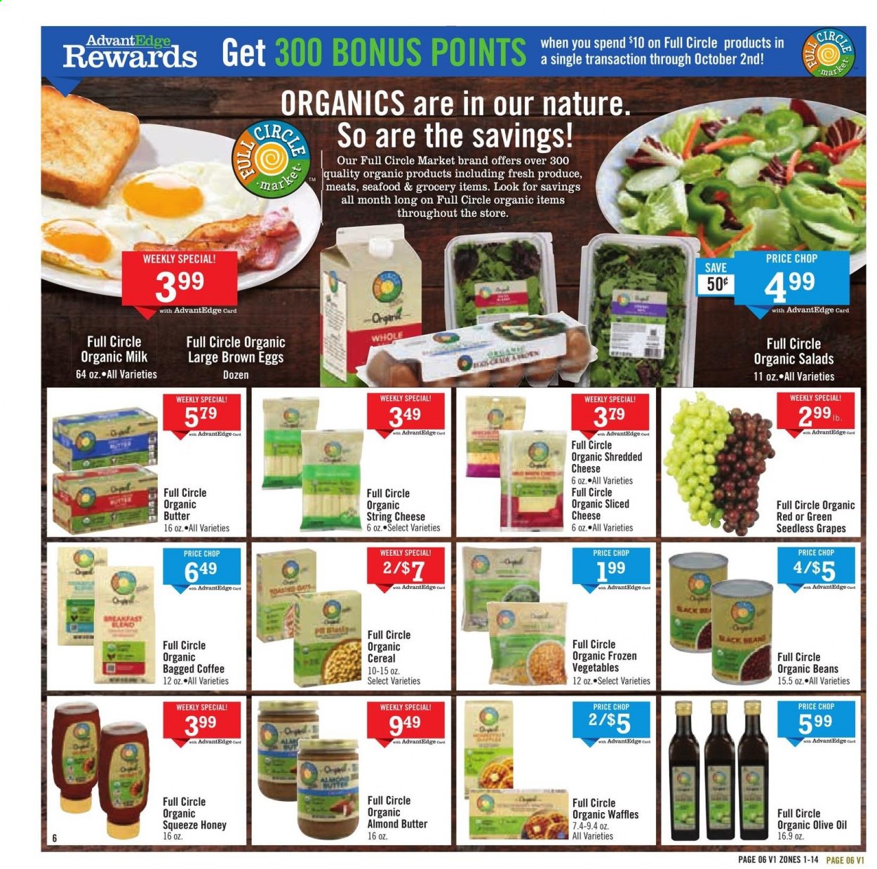 Price Chopper ad - 09/05/2021 - 09/11/2021. Page 6
