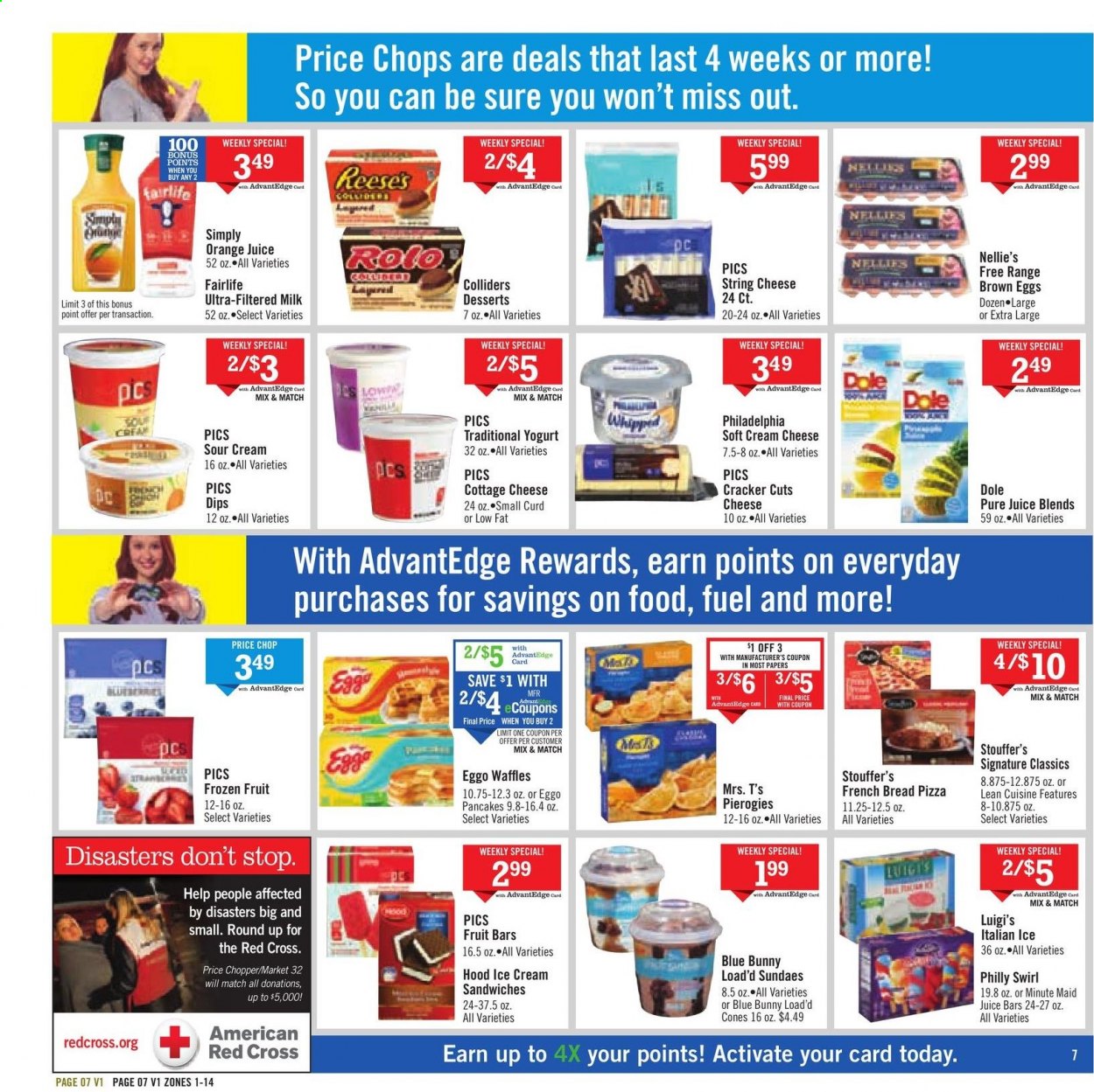 Price Chopper ad - 09/05/2021 - 09/11/2021. Page 7
