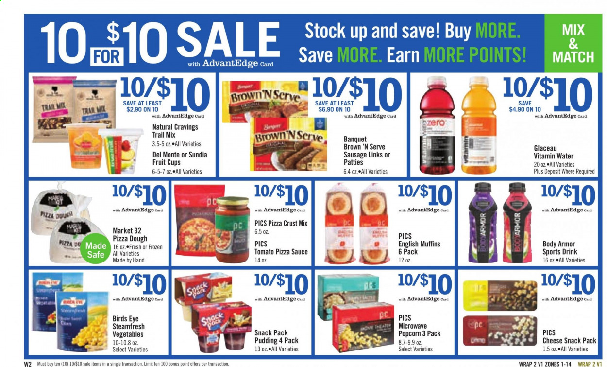 Price Chopper ad - 09/05/2021 - 09/11/2021. Page 14