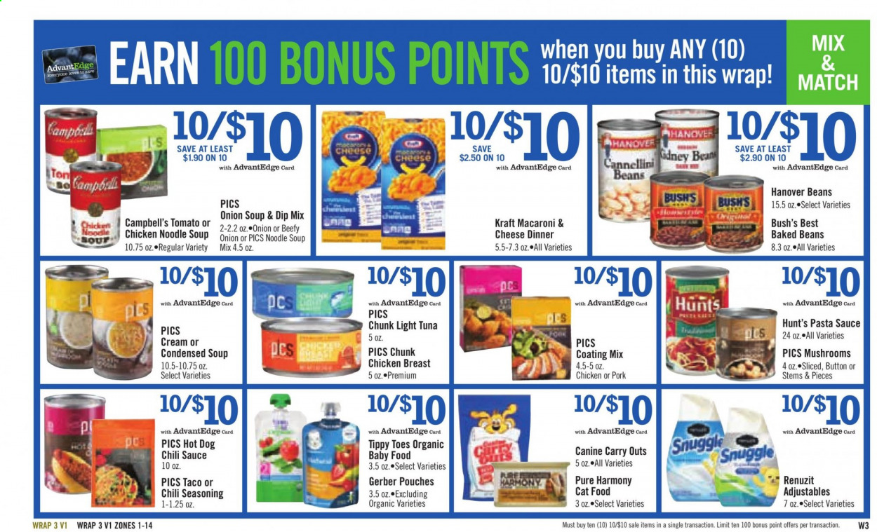 Price Chopper ad - 09/05/2021 - 09/11/2021. Page 15