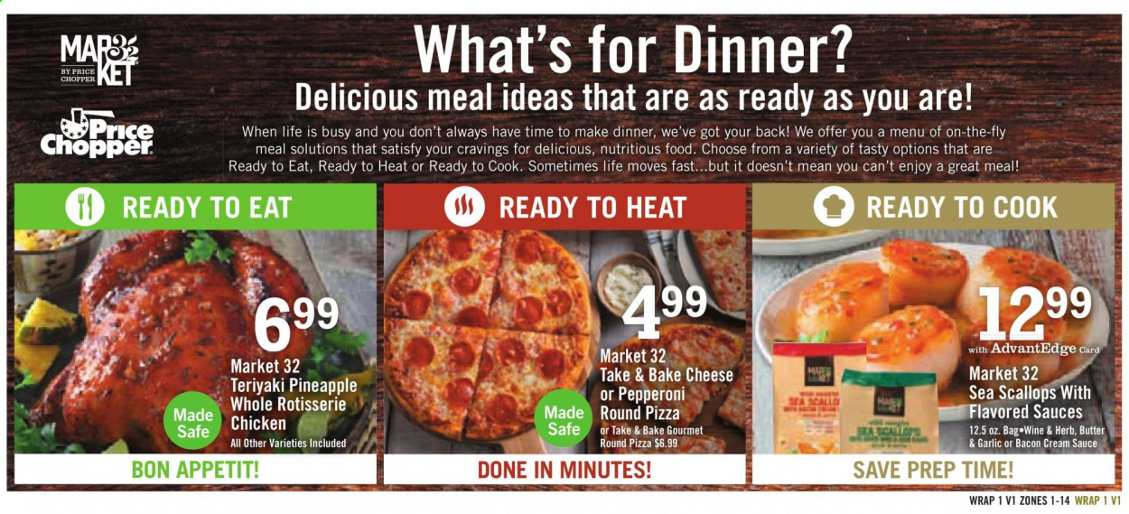 Price Chopper ad - 09/05/2021 - 09/11/2021. Page 17