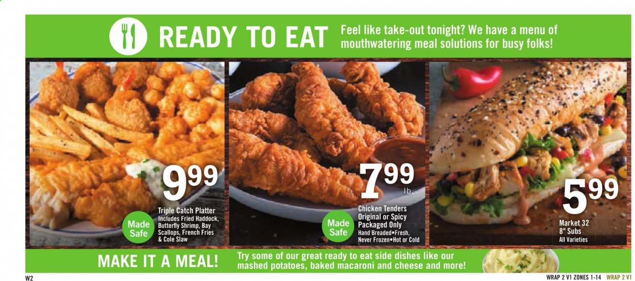 Price Chopper ad - 09/05/2021 - 09/11/2021. Page 18