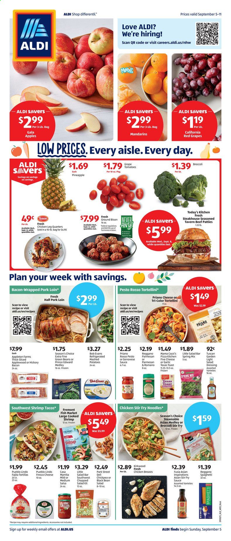 ALDI ad - 09/05/2021 - 09/11/2021. Page 1