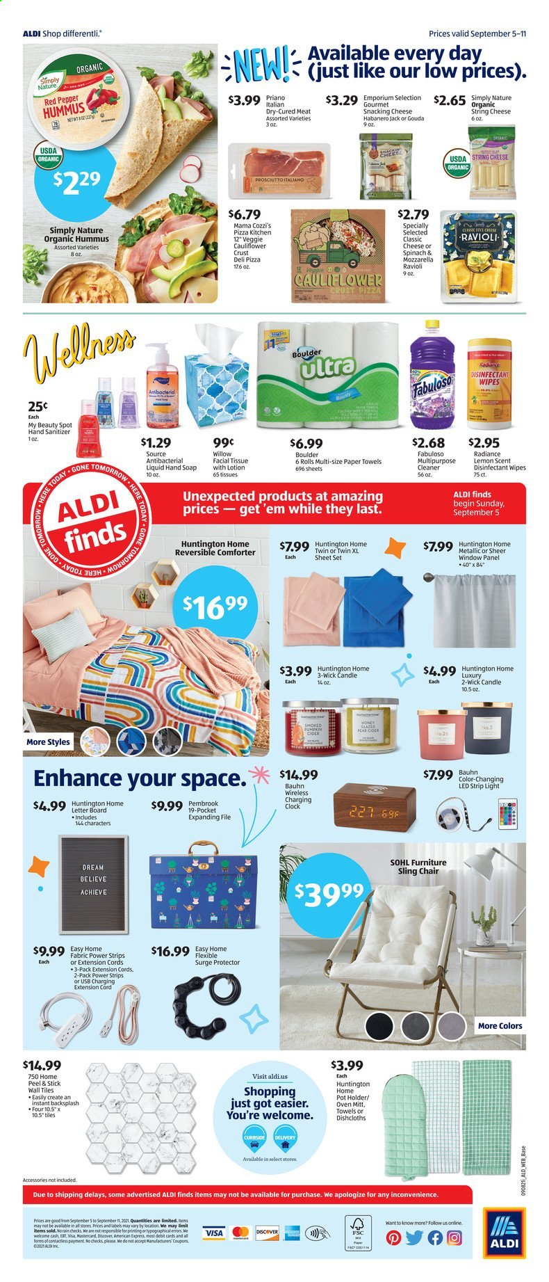 ALDI ad - 09/05/2021 - 09/11/2021. Page 2
