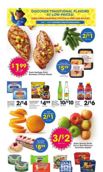 Kroger Flyer - 09.08.2021 - 09.14.2021.