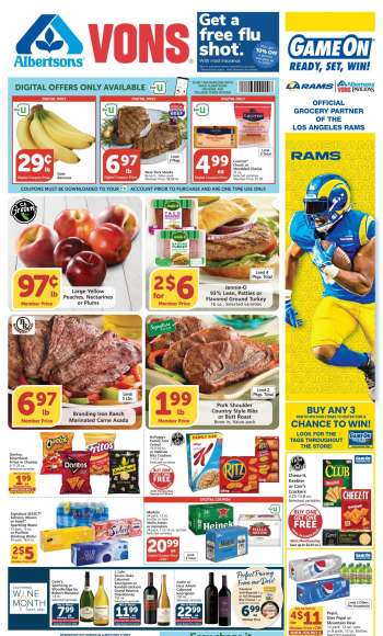 Vons Flyer - 09.08.2021 - 09.14.2021.