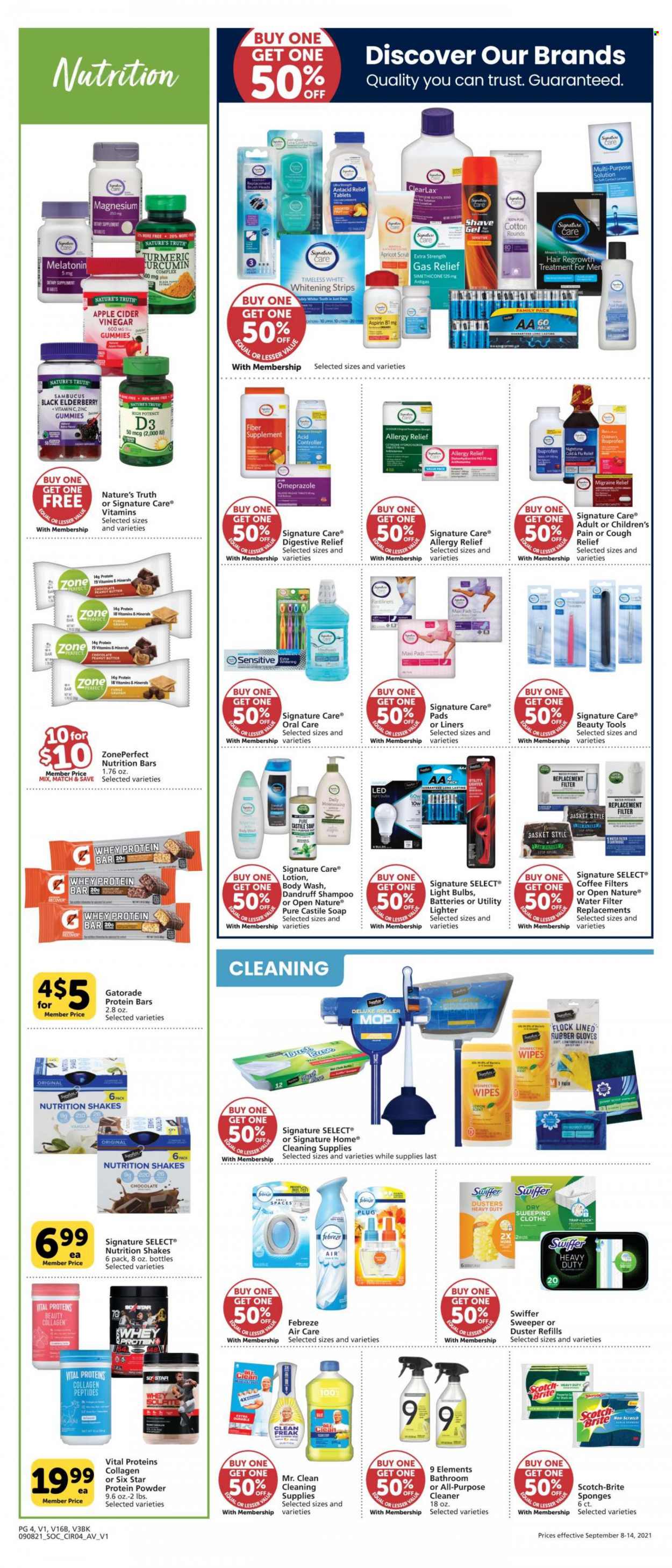 Vons ad - 09/08/2021 - 09/14/2021. Page 4