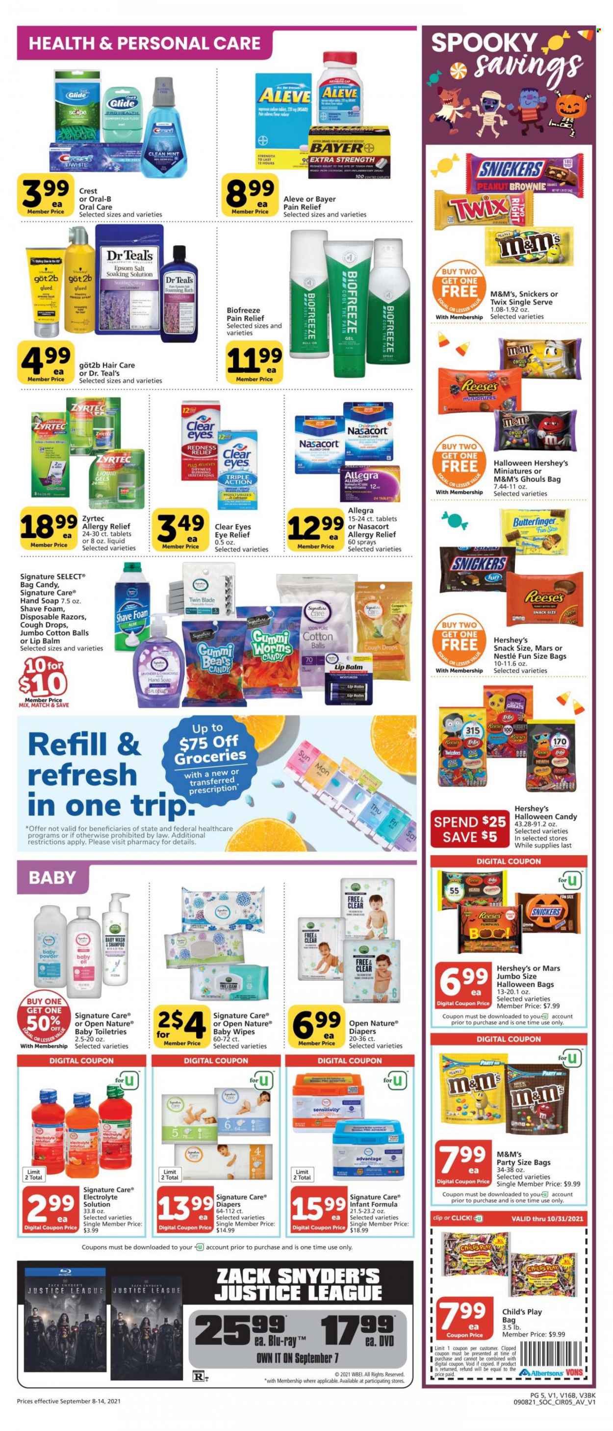 Vons ad - 09/08/2021 - 09/14/2021. Page 5
