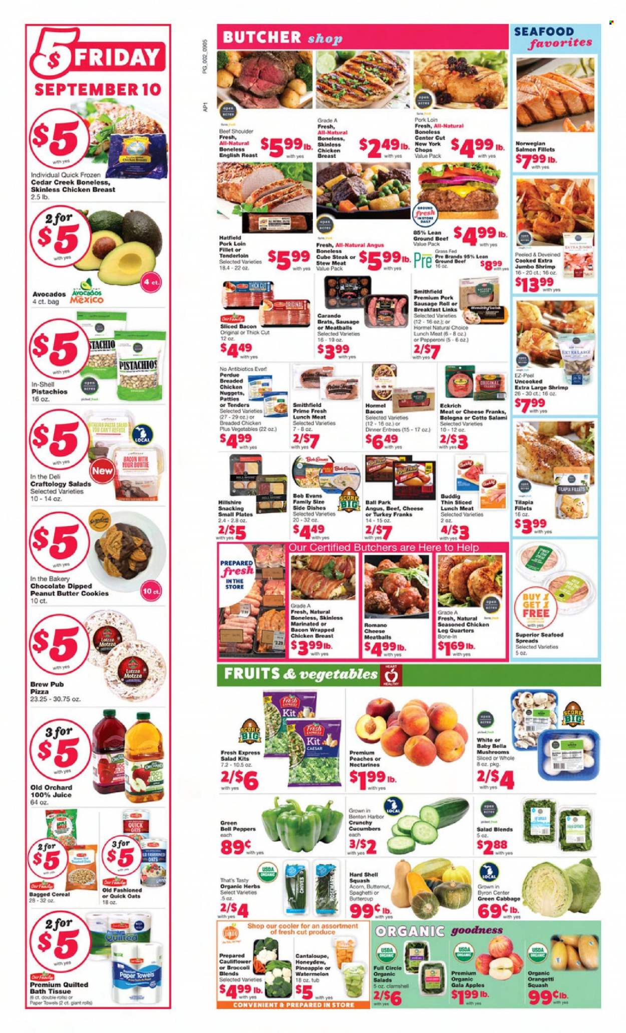 Family Fare ad - 09/07/2021 - 09/11/2021. Page 2