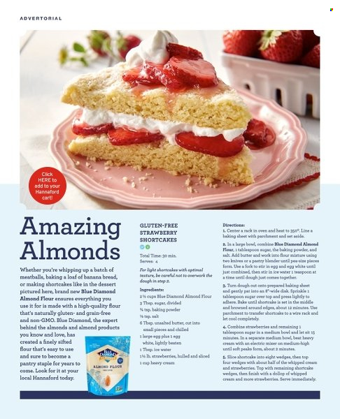 Hannaford ad - 09/01/2021 - 09/30/2021. Page 4