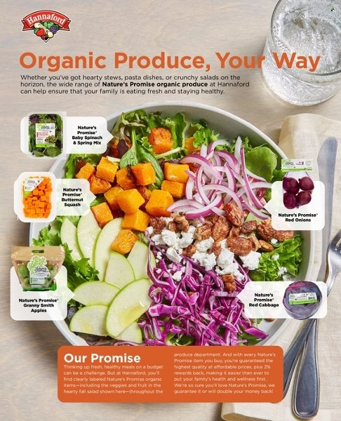 Hannaford ad - 09/01/2021 - 09/30/2021. Page 26