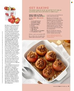Hannaford ad - 09/01/2021 - 09/30/2021. Page 41